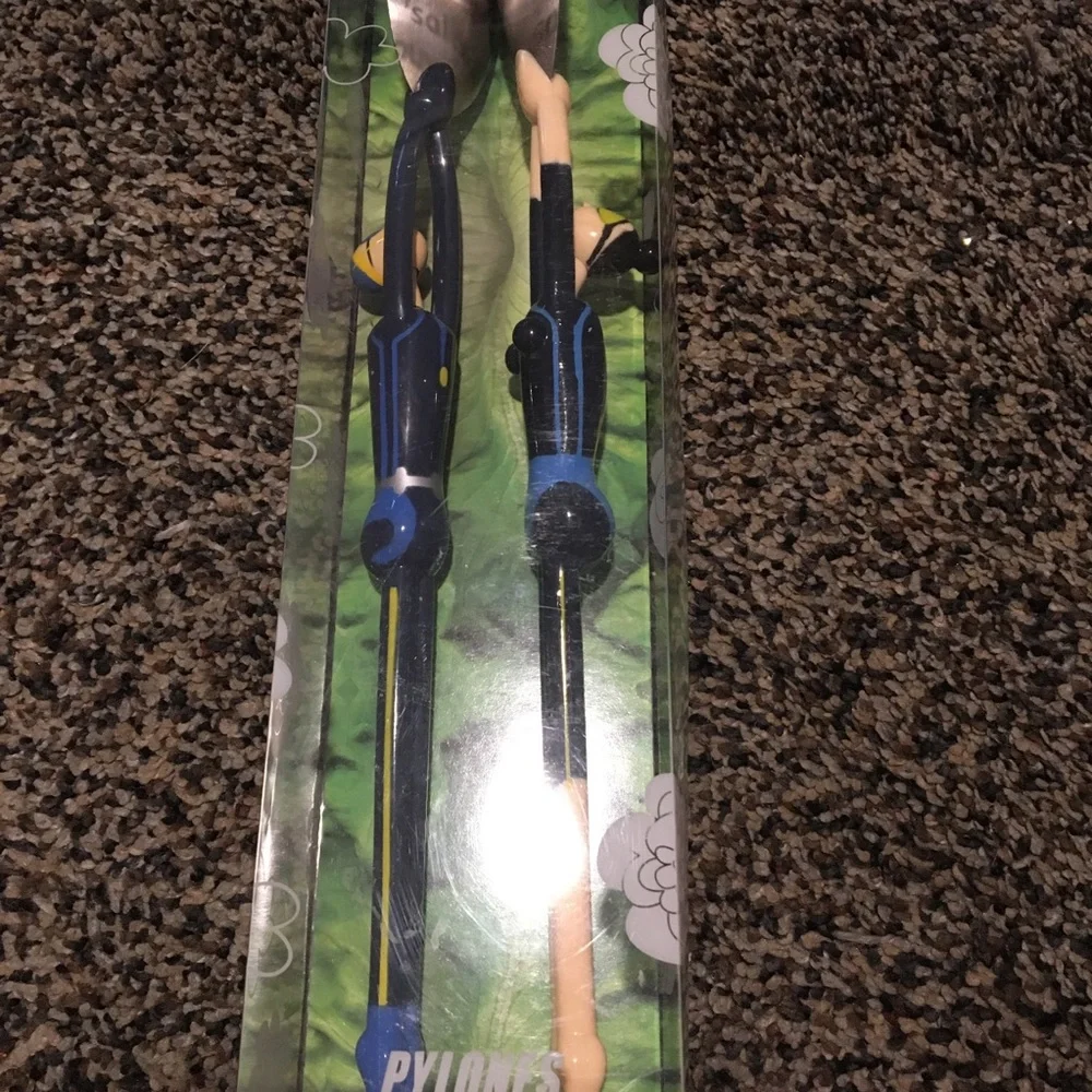 Salad Cutlery Set - Male and Female Divers